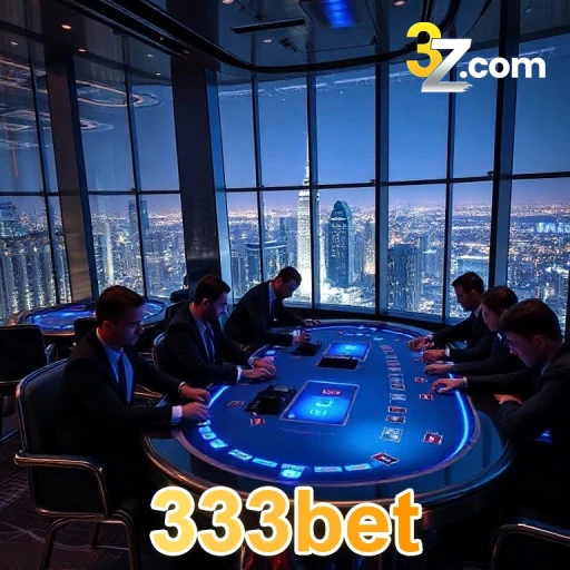 333bet Máquinas Caça-níqueis